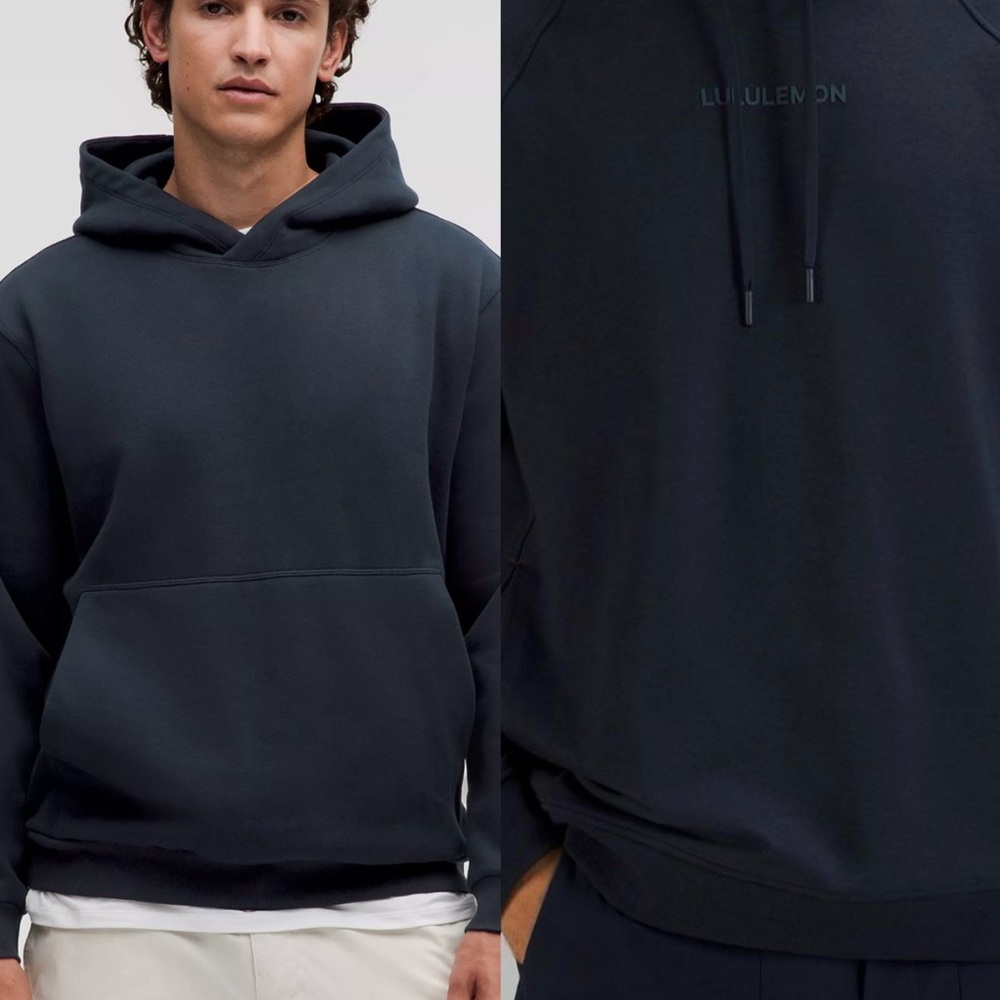Bundle of lululemon hoodie for men’s small and medium